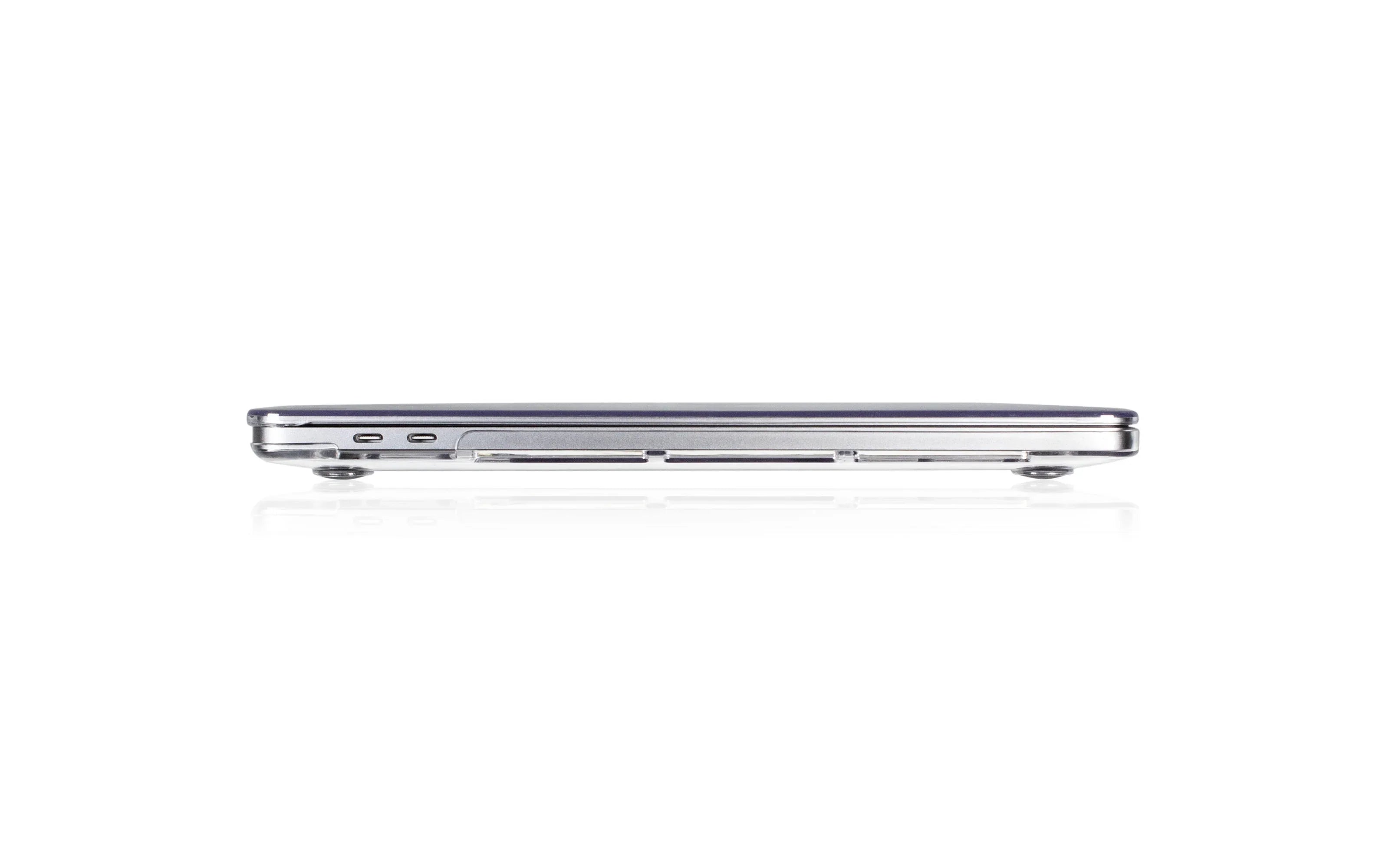 Torrii Opal Series Case For Macbook Pro 16-Inch - Clear - Tashqila Torrii Opal Series Case For Macbook Pro 16-Inch - Clear - Tashqila